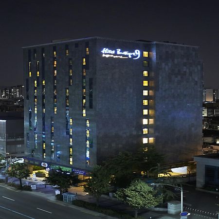 Hotel Boutique 9 Seul Esterno foto