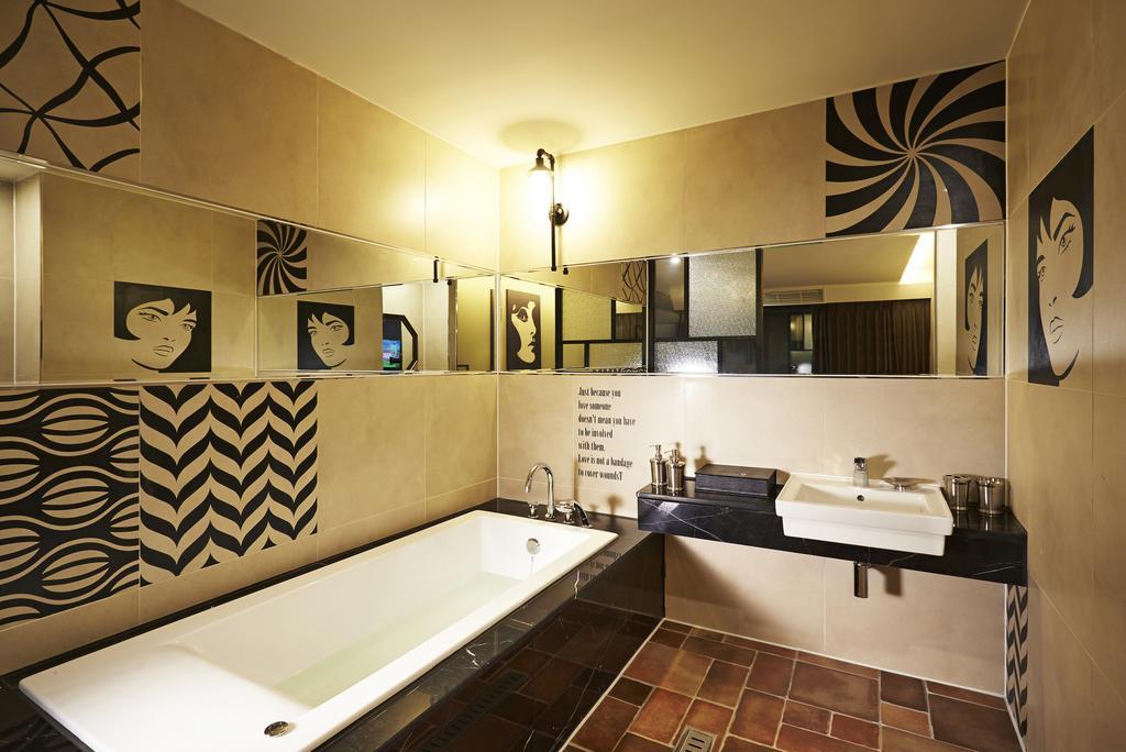 Hotel Boutique 9 Seul Esterno foto
