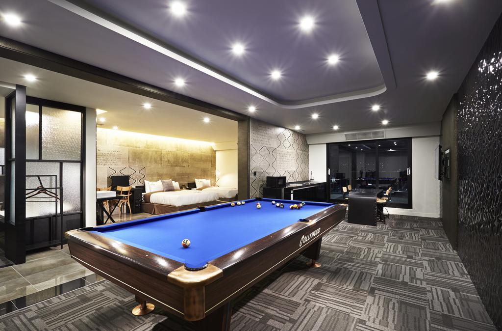 Hotel Boutique 9 Seul Esterno foto