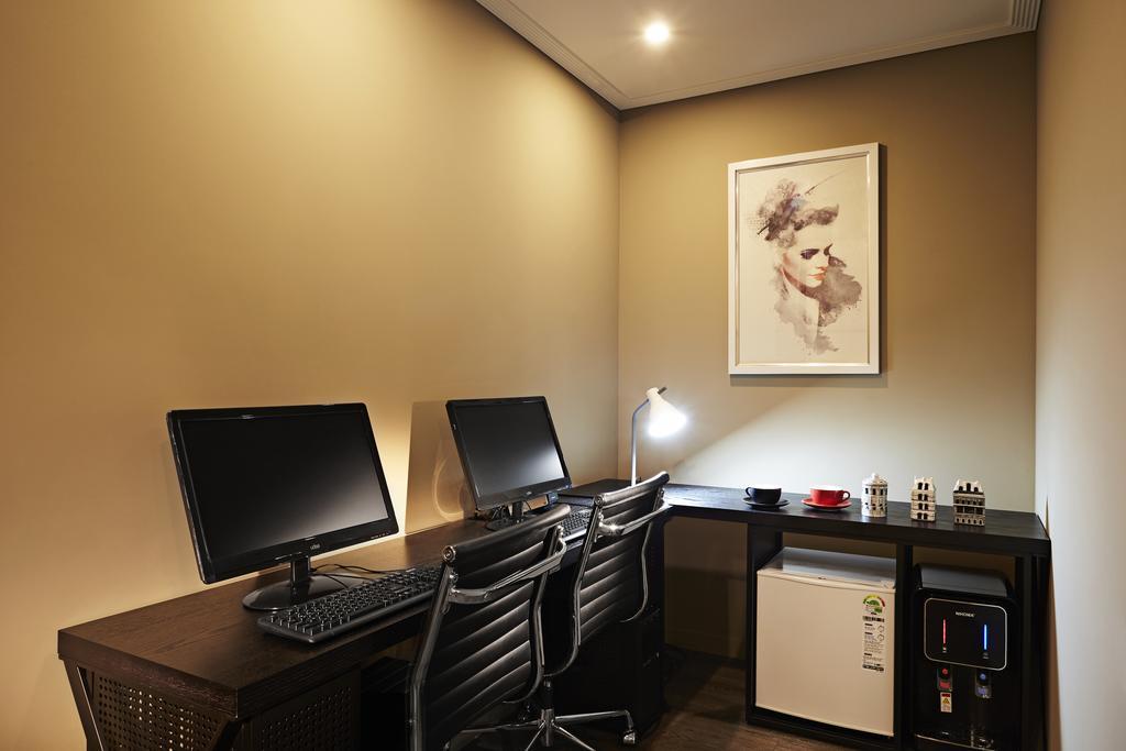 Hotel Boutique 9 Seul Esterno foto