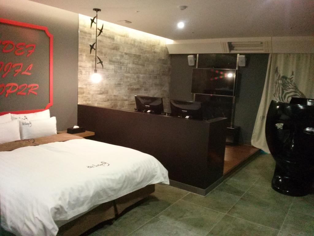 Hotel Boutique 9 Seul Esterno foto