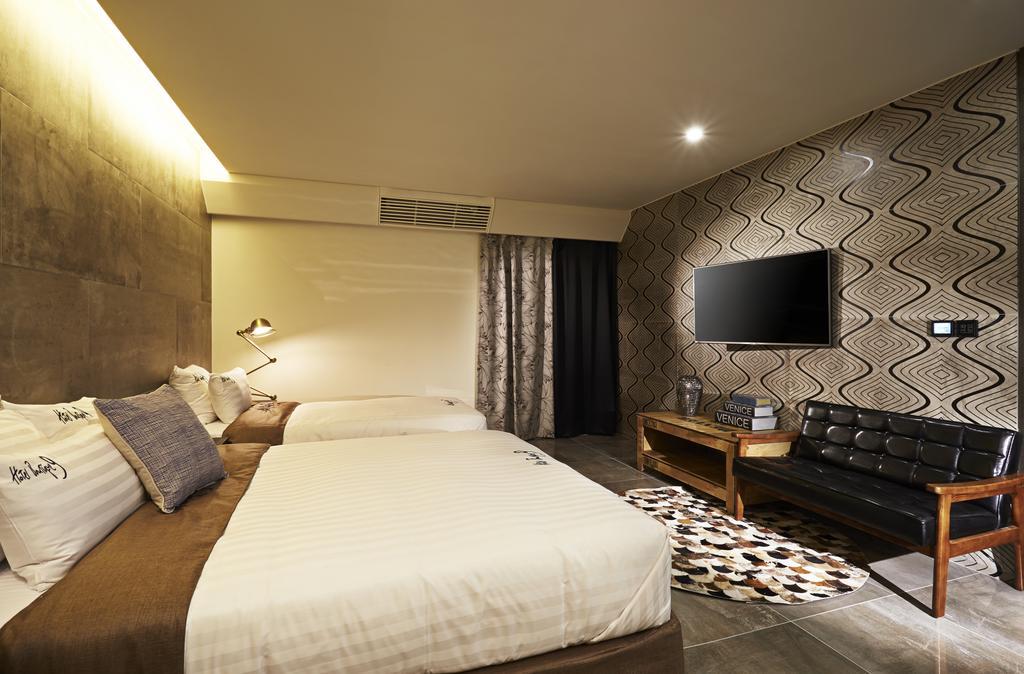 Hotel Boutique 9 Seul Esterno foto