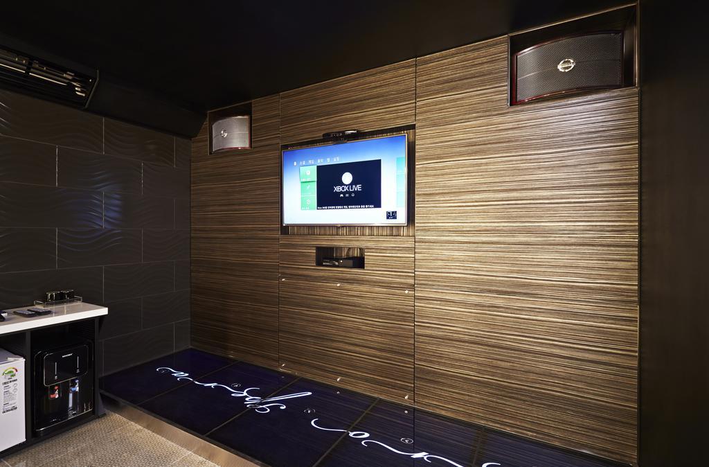 Hotel Boutique 9 Seul Esterno foto