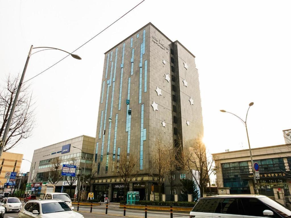 Hotel Boutique 9 Seul Esterno foto