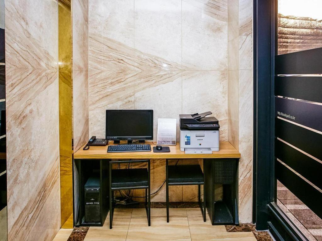 Hotel Boutique 9 Seul Esterno foto