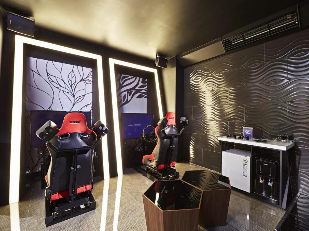 Hotel Boutique 9 Seul Esterno foto