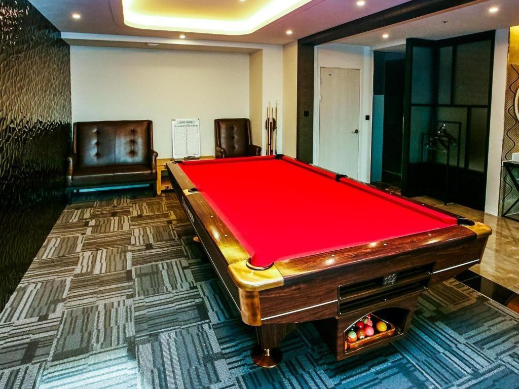 Hotel Boutique 9 Seul Esterno foto