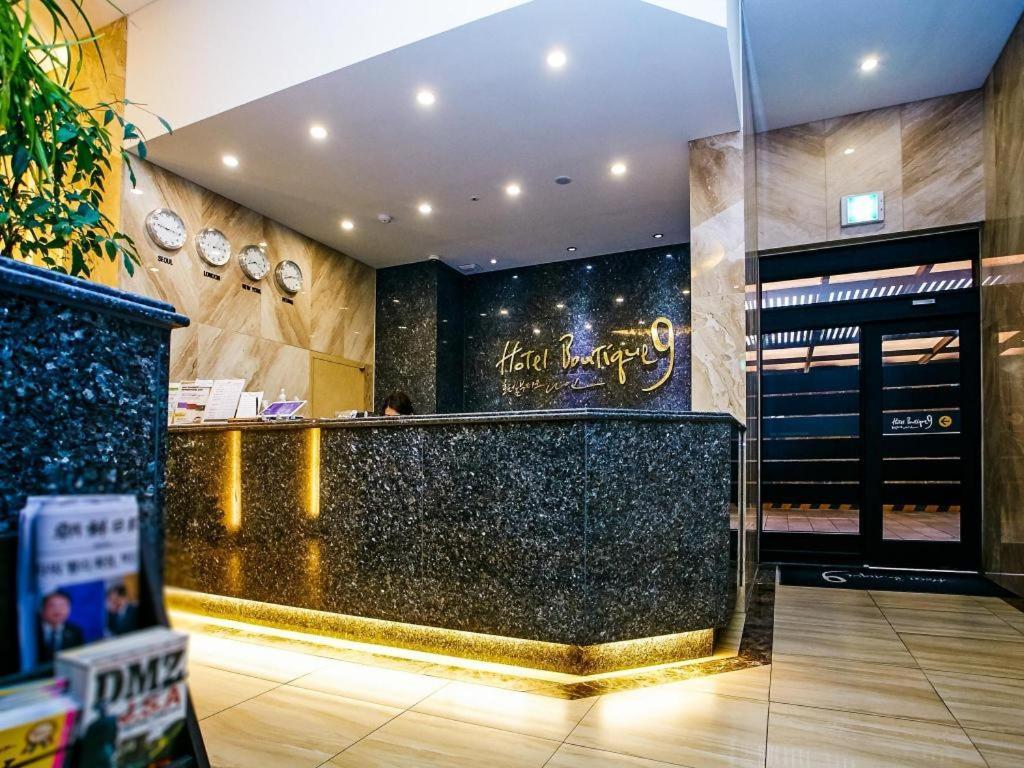 Hotel Boutique 9 Seul Esterno foto