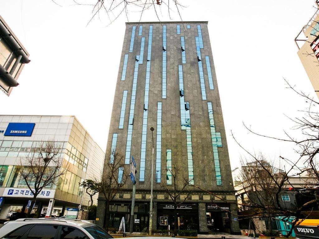 Hotel Boutique 9 Seul Esterno foto