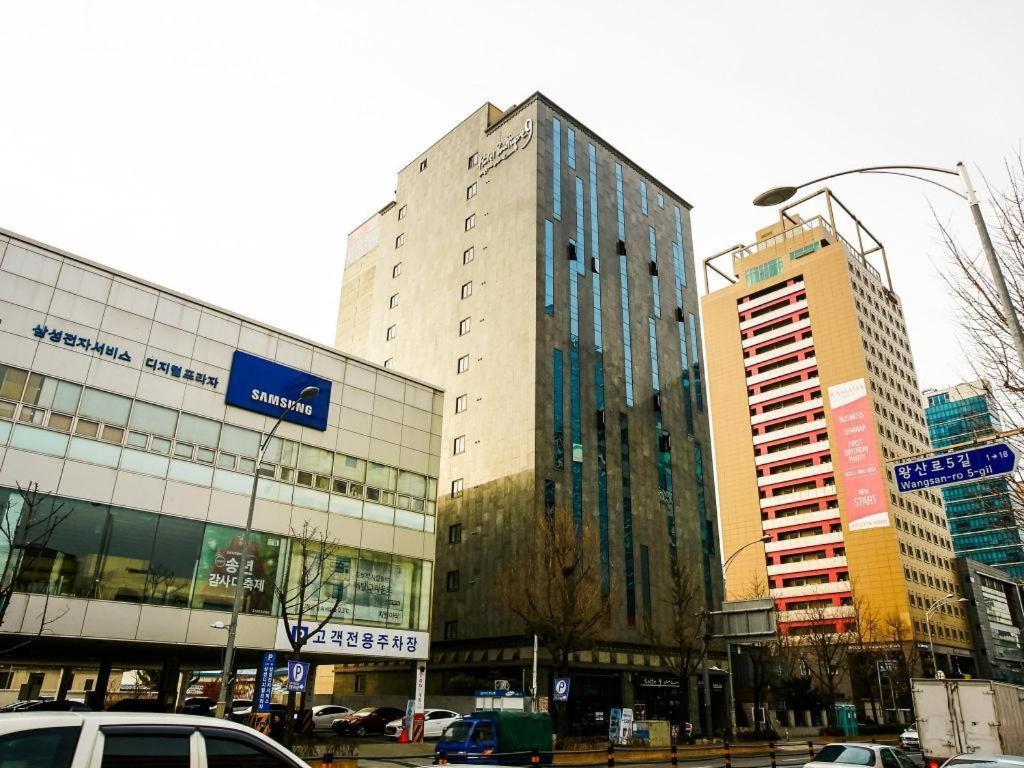 Hotel Boutique 9 Seul Esterno foto