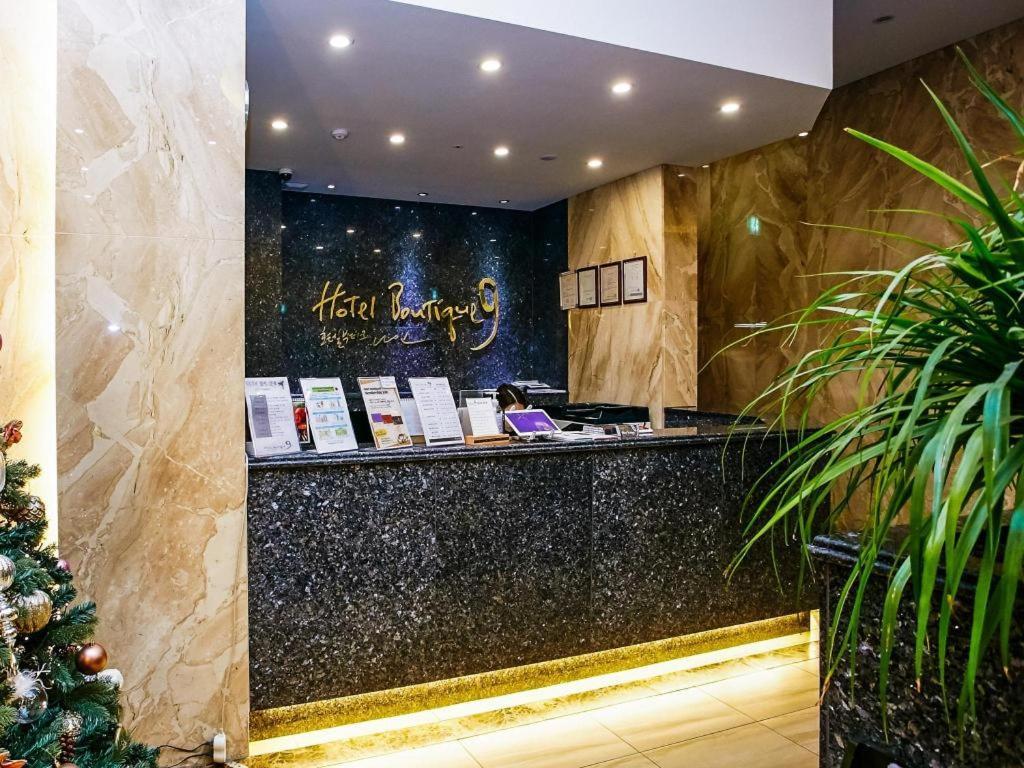 Hotel Boutique 9 Seul Esterno foto