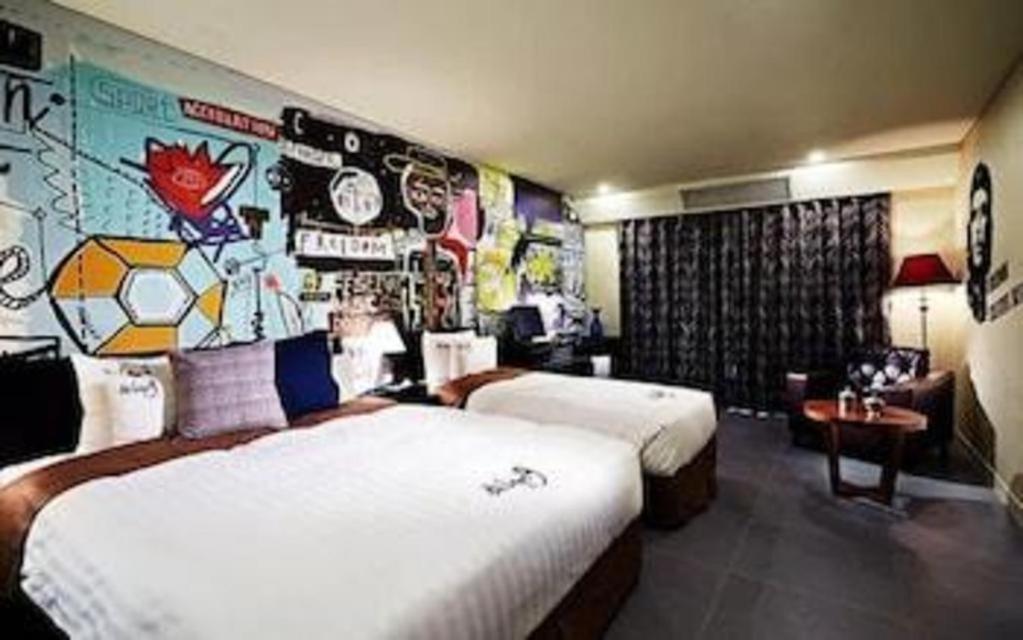 Hotel Boutique 9 Seul Esterno foto