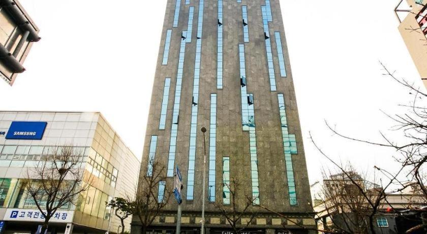 Hotel Boutique 9 Seul Esterno foto