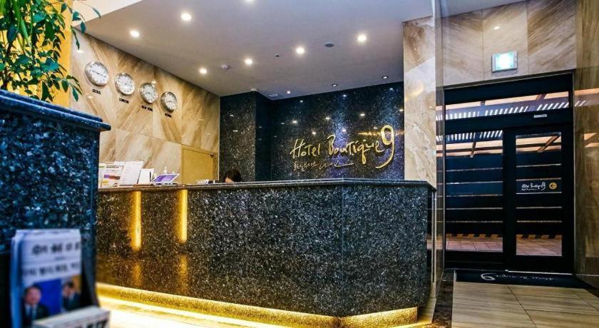 Hotel Boutique 9 Seul Esterno foto